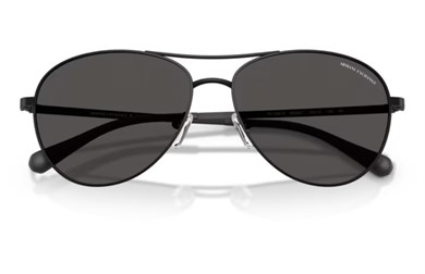 Armani Exchange AX 2061 600087 59 Erkek Güneş Gözlüğü
