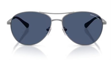 Armani Exchange AX 2061 600380 59 Erkek Güneş Gözlüğü