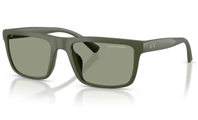 Armani Exchange AX 4174 8032/2 56 Erkek Güneş Gözlüğü