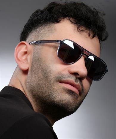 Bern Glasses 1001 54 C180 001A Erkek Güneş Gözlüğü
