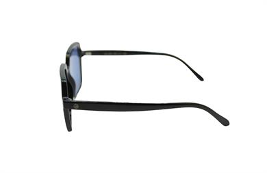 Bern Glasses GL 1027 55 17 145 C1 İndigo Unisex Güneş Gözlüğü