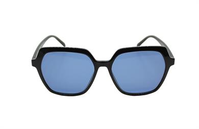 Bern Glasses GL 1027 55 17 145 C1 İndigo Unisex Güneş Gözlüğü
