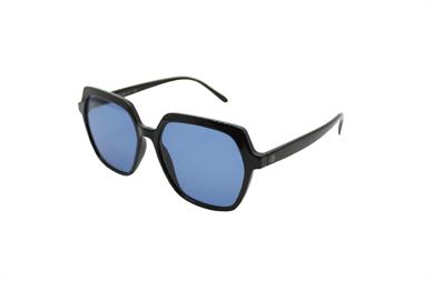 Bern Glasses GL 1027 55 17 145 C1 İndigo Unisex Güneş Gözlüğü