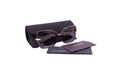 Dolce&Gabbana DG 4373 3246 8G 52 21 Unısex Güneş Gözlüğü