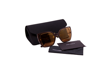 Dolce&Gabbana DG 6138 3273 6H 55 Kadın Güneş Gözlüğü