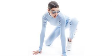 LOOK 4665 W4S 60 Unisex Güneş Gözlüğü