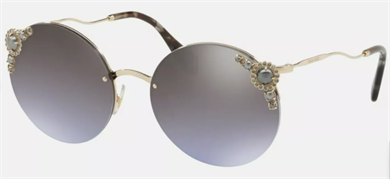 MIU MIU  52T WO4-2H2 60-18 Kadın Güneş Gözlüğü