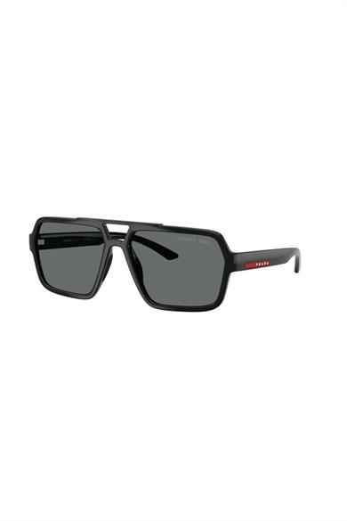 PRADA LINEA ROSSA 0PS A06SF 1AB02G 59 Erkek Güneş Gözlüğü
