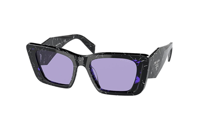Prada SPR 08Y 51 03V 01O Kadın Güneş Gözlüğü