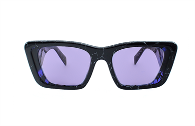 Prada SPR 08Y 51 03V 01O Kadın Güneş Gözlüğü