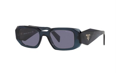 Prada SPR 17W 08Q 420 49 Unisex Güneş Gözlüğü