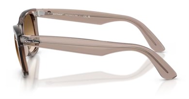 Ray-Ban 4340 682751 50 Unisex Güneş Gözlüğü