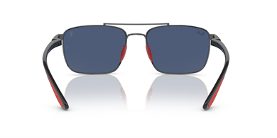 Rayban 0RB3715M F08580 58 erkek