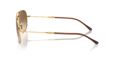 Rayban 0RB3735 001/51 57 kadın