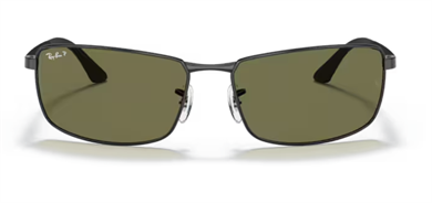 Rayban 3498 002/9A 64 erkek güneş gözlüğü