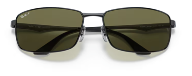 Rayban 3498 002/9A 64 erkek güneş gözlüğü
