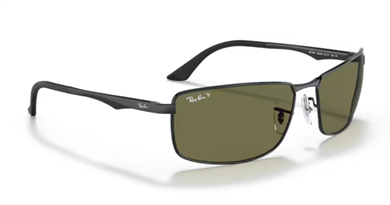 Rayban 3498 002/9A 64 erkek güneş gözlüğü