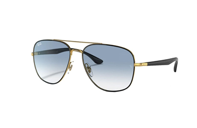 Rayban 3683 9000/3F 56-15 