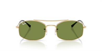 Rayban 3719 001/4E 54 Kadın Güneş Gözlüğü