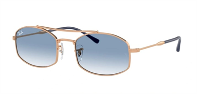 Rayban 3719 92623F 54 