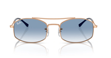 Rayban 3719 92623F 54 