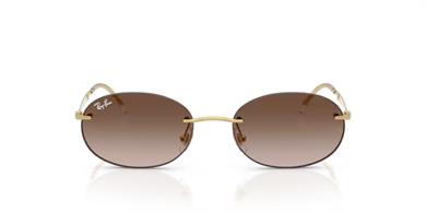 Rayban 3767 001/13 54 Kadın Güneş Gözlüğü