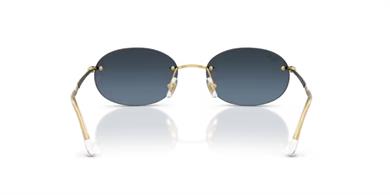 Rayban 3767 001/4C 54 Kadın Güneş Gözlüğü