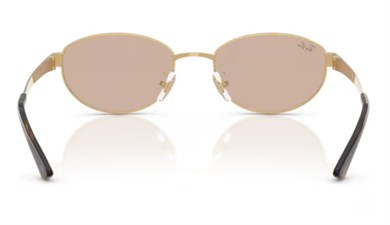 Rayban 3774D 001/3 55 Kadın Güneş Gözlüğü