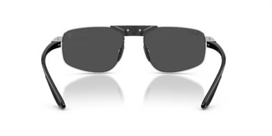 Rayban 3776M F122K8 58 Erkek Güneş Gözlüğü