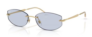 Rayban 3792 001/MF 55 Kadın Fotokromik Güneş Gözlüğü