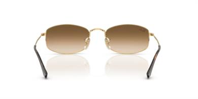 Rayban 3832 001/51 52 Unisex Güneş Gözlüğü