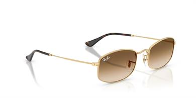 Rayban 3832 001/51 52 Unisex Güneş Gözlüğü