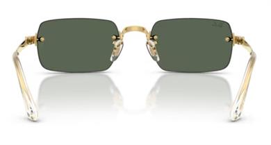Rayban 3928 001/71 54 Kadın Güneş Gözlüğü