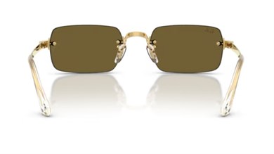 Rayban 3928 001/73 54 Kadın Güneş Gözlüğü