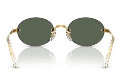 Rayban 3929 001/71 54 Kadın Güneş Gözlüğü