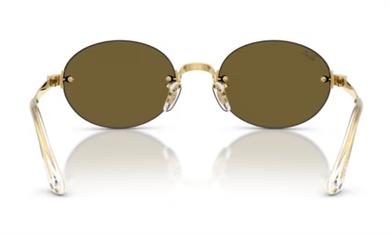 Rayban 3929 001/73 54 Kadın Güneş Gözlüğü