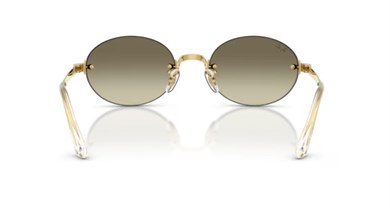Rayban 3929 001/7I 54 Kadın Güneş Gözlüğü