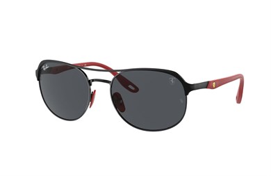 Rayban RB 3685M F041 87 58 Erkek Güneş Gözlüğü Ferrari Serisi
