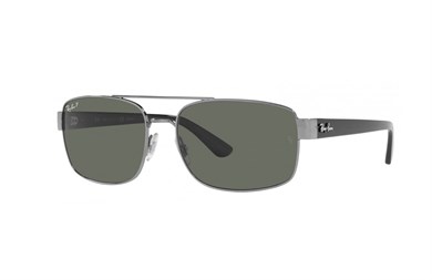 Rayban RB 3687 004 58 61 Erkek Güneş Gözlüğü