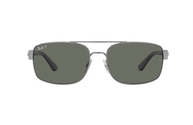 Rayban RB 3687 004 58 61 Erkek Güneş Gözlüğü