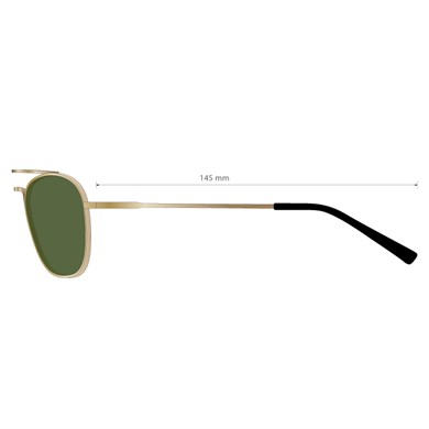 SERENGETİ CARROLL SS542003 53-18 145 G Erkek Güneş Gözlüğü