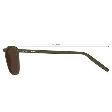 Serengeti DELIO 8948 51-21 145 G Erkek Güneş Gözlüğü