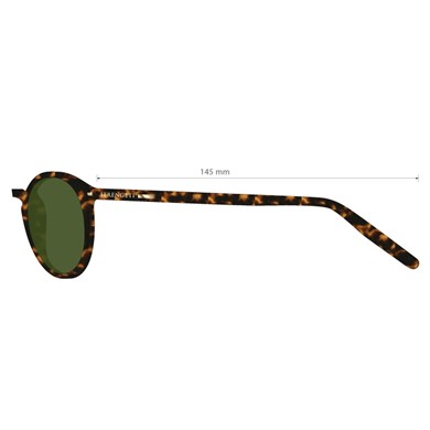 Serengeti RAFFAELE 8951 48-23 145 G Erkek Güneş Gözlüğü