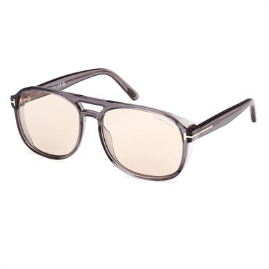 Tom Ford 1022 20E 58 Erkek Güneş Gözlüğü