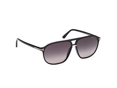 Tom Ford 1026 01B 61-12-145 Erkek Güneş Gözlüğü