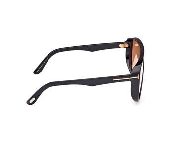 Tom Ford 1182 01E Unisex Güneş Gözlüğü
