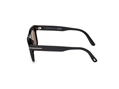 Tom Ford 1205 01A Unisex Güneş Gözlüğü