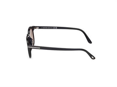 Tom Ford 1302 01B Unisex Güneş Gözlüğü
