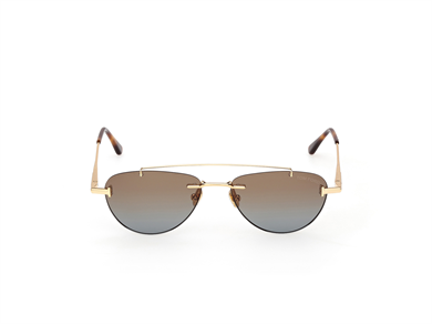 Tom Ford 1356 30F Unisex Güneş Gözlüğü