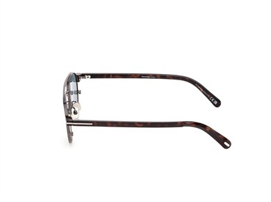 Tom Ford 1361 08V 55  Unisex Güneş Gözlüğü